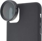 5 Linsen Set Neutraldichtefilter Graufilter ND-Filter 37mm für iPhone 11 Pro | System-S