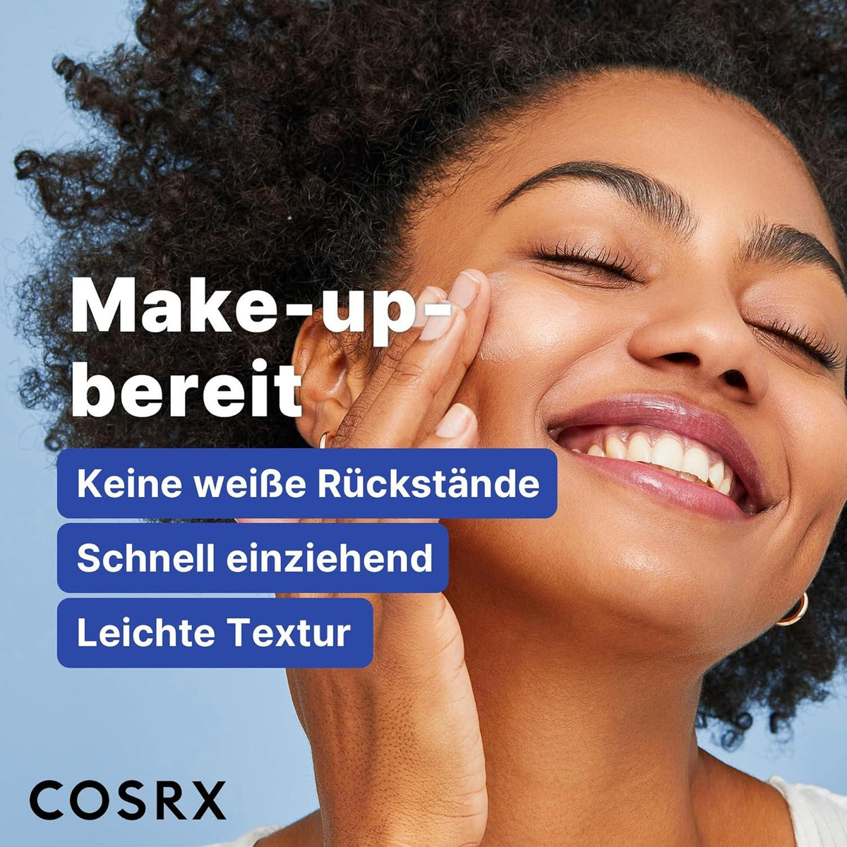 COSRX Ultra-Light Invisible Sunscreen SPF50 - 50 ml