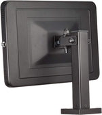 Abschließbare Wandhalterung  für iPad Pro 12.9 (2015, 2017) A1670 A1671 A1584 A1652 | System-S