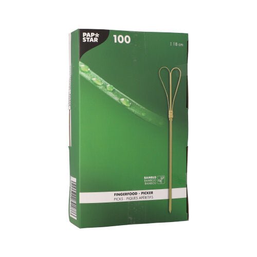 PAPSTAR 100 Fingerfood - Picker