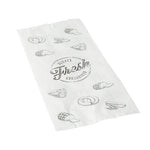 PAPSTAR 1000 Fleischerbeutel, Kraftpapier, gefädelt