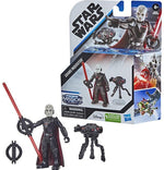 Star Wars Mission Fleet Grand Inquisitor Figur