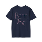 "Barn Therapy" T-Shirt