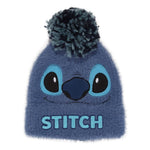 Lilo & Stitch Beanie mit Stitch-Motiv