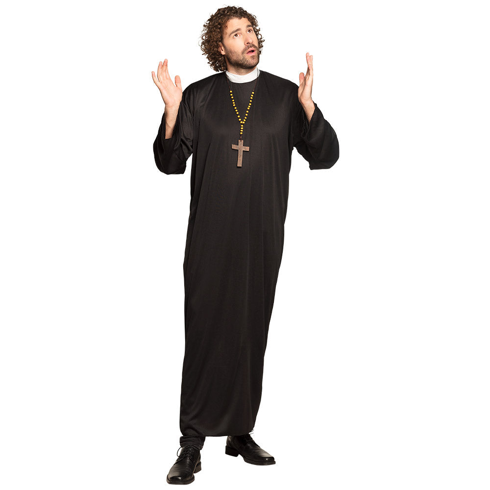 Kostüm Priester Gr.M/L
