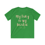 "My Pony Is My Bestie" T-Shirt