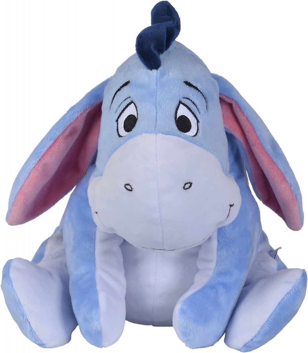 Disney Winnie the Pooh Plüsch Eeyore mit Sound 45 cm