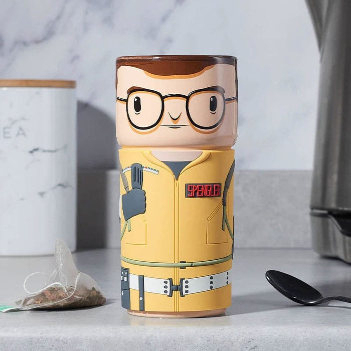 Ghostbusters CosCup Egon Spengler Keramiktasse, 400 ml