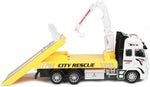 Strong Power Abschleppwagen 1:38 mit Rückzugmotor