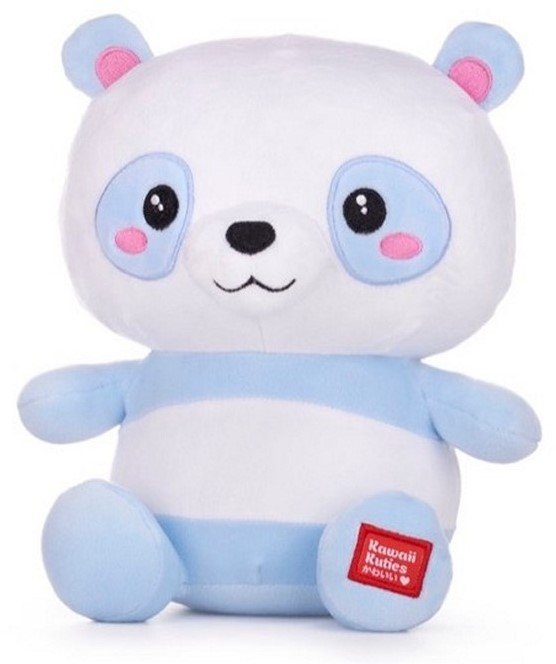 Kawaii Kuties Plüsch Panda 24 cm