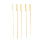 PAPSTAR Grill-Spieße 21 cm "Golf", ideal für BBQ und Grillpartys | Papptray (250 Stück)
