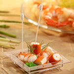 PAPSTAR 40 Fingerfood - Picker "pure"