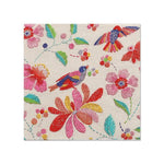 PAPSTAR 20 Servietten, 25 cm x 25 cm 3-lagig 1/4-Falz
