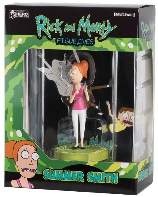 Rick & Morty Summer Smith Figur FC