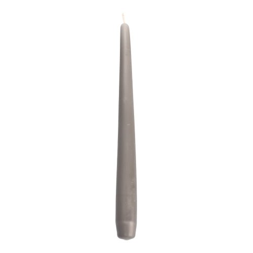 Starpak 50 Leuchterkerzen Ø 2,2 cm · 25 cm
