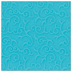 PAPSTAR 50 Servietten "ROYAL Collection" 1/4-Falz 40 x 40 cm türkis