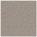 PAPSTAR 50 Servietten "ROYAL Collection" 1/4-Falz 40 x 40 cm grau