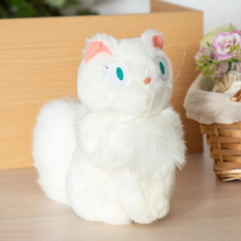 Kikis kleiner Lieferservice Plüschfigur Lily Sitting M 22 cm