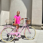 Missy 24'' - with rear rack