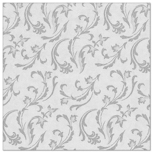 PAPSTAR 50 Servietten "ROYAL Collection" 1/4-Falz 40 x 40 cm grau
