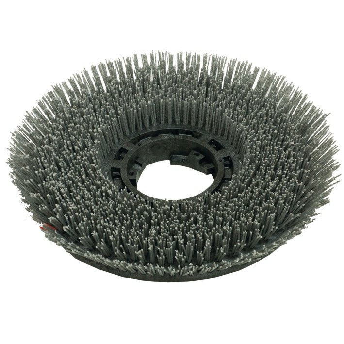 Scheuerbürste abrasiv (43 cm), Abrasive Scheuerbürste, Ø 43 cm | Packung (1 Stück)