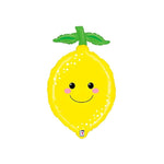 Shape Folienballon "Zitrone" | 74 cm