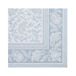 Servietten RC "Ornaments" 40x40cm/50Stk. | Arktikblau