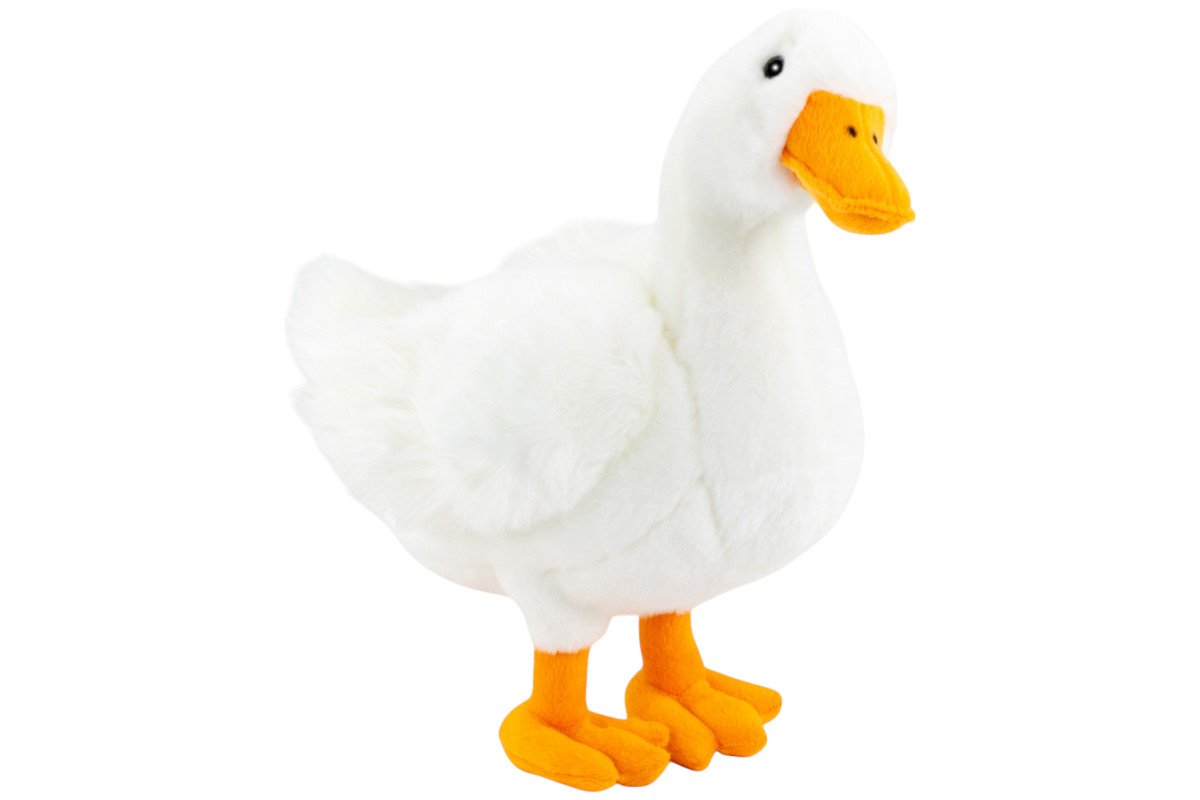 Plüsch-Gans