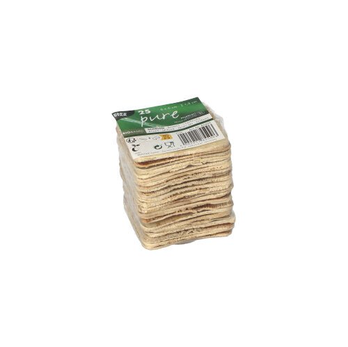 PAPSTAR 25 Schalen, Palmblatt "pure" rund
