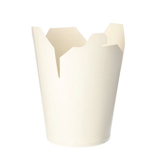 Starpak 50 Snackboxen "To Go" eckig - 750 ml