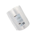 Starpak 45 Deckel für Salatschalen, PS "To Go" Ø 15 cm · 2 cm klar | Folie (45 Stück)