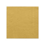 PAPSTAR 20 Servietten, 25 cm x 25 cm 3-lagig 1/4-Falz