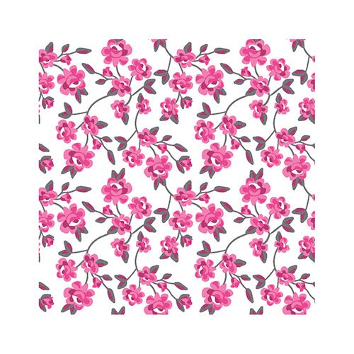 PAPSTAR 20 Servietten, 25 cm x 25 cm 3-lagig 1/4-Falz