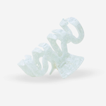 Haarklammer - Grand Wave Ice Turquoise - GENTLE SPRING