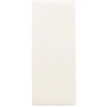 Starpak 480 Bestecktaschen, Airlaid 40 cm x 33 cm mit Besteckfalz
