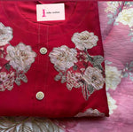 kurti dupatta bottom Dola silk printed set Namma Markt