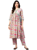 Alia kurta set In Berlin