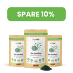 Bio Spirulina Pulver Namma Markt