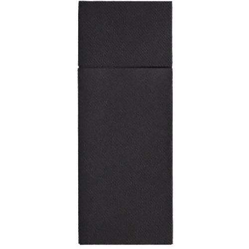 Starpak 480 Bestecktaschen, Airlaid 40 cm x 33 cm mit Besteckfalz
