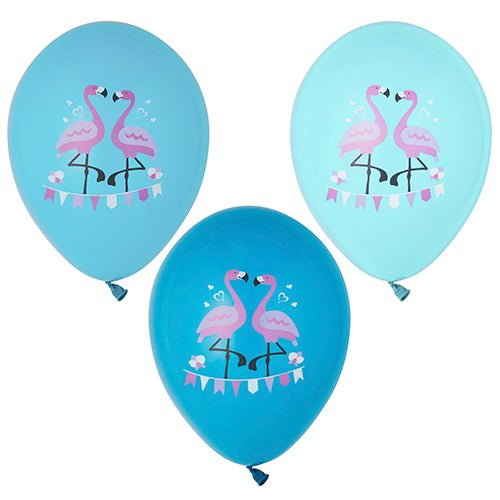 PAPSTAR 6 Luftballons farbig sortiert Ø 29 cm