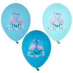 PAPSTAR 6 Luftballons farbig sortiert Ø 29 cm