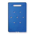 Starpak Kühlakku 53 cm x 32,5 cm x 2,5 cm blau "Gastro-Norm 1/1" | Packung (1 Stück)