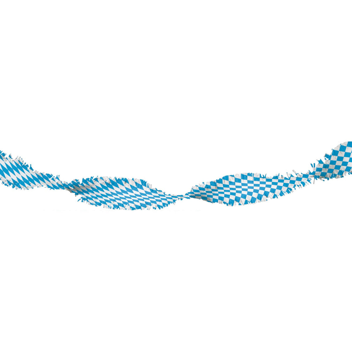 Girlande Papier spiralförmig | 6m