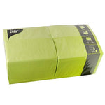 PAPSTAR 250 Servietten, 3-lagig 1/8-Falz