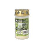 PAPSTAR Öl-Licht T3, 100 % Pflanzenfett, weiß mit Golddeckel | Packung (1 Stück)