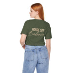"Horse Life Balance" T-Shirt
