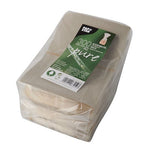 PAPSTAR 300 Bodenbeutel, Zellglas "pure" transparent