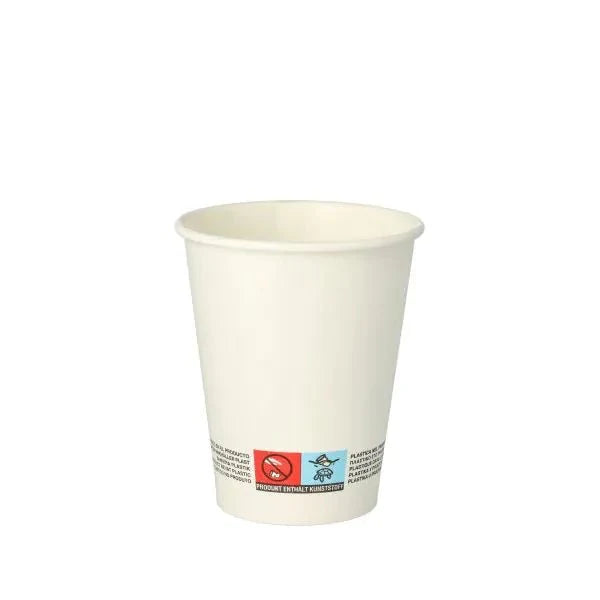 PAPSTAR 50 Trinkbecher, Pappe 0,2 l