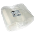 Starpak 50 Verpackungsbecher mit Klappdeckeln, PP transparent 8-eckig