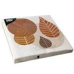 PAPSTAR 20 Servietten, 40 cm x 40 cm 3-lagig 1/4-Falz